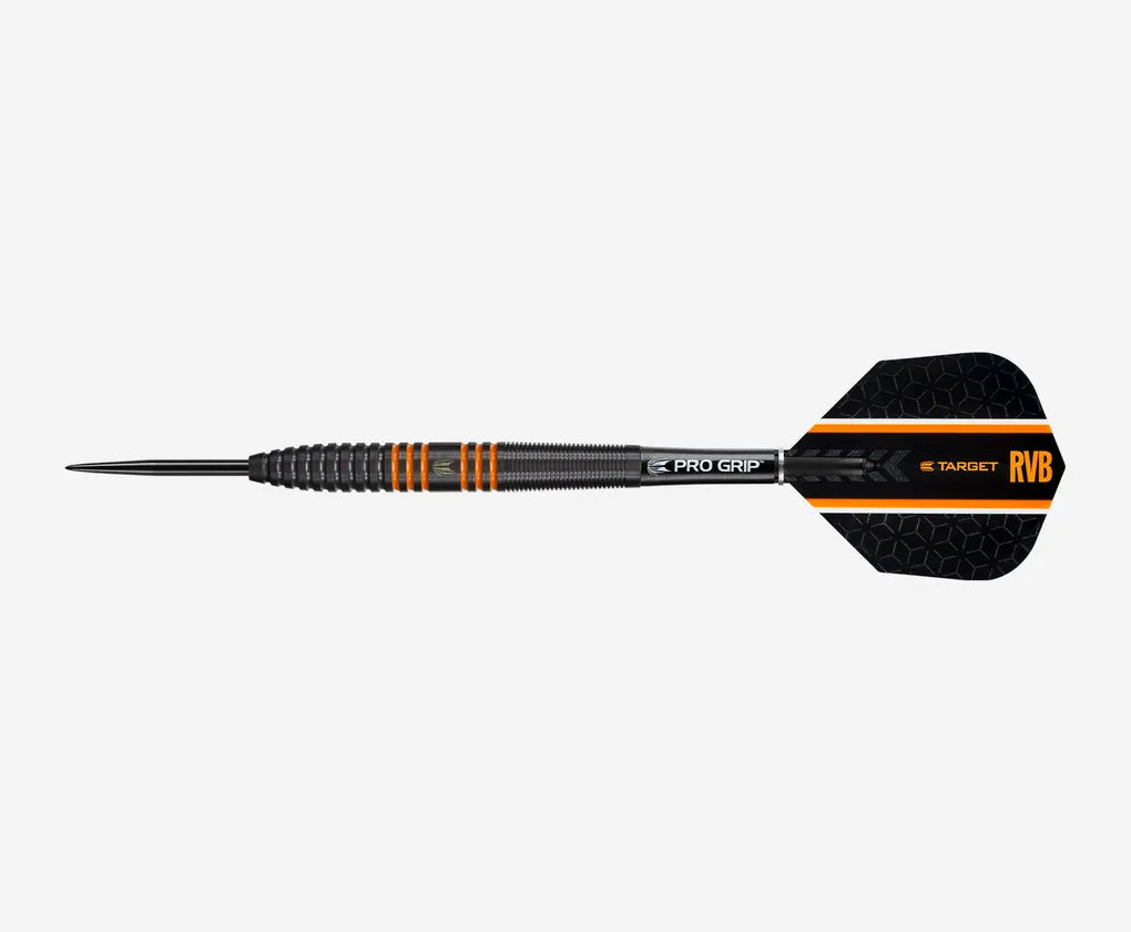 Target RAYMOND VAN BARNEVELD RVB 80% BLACK