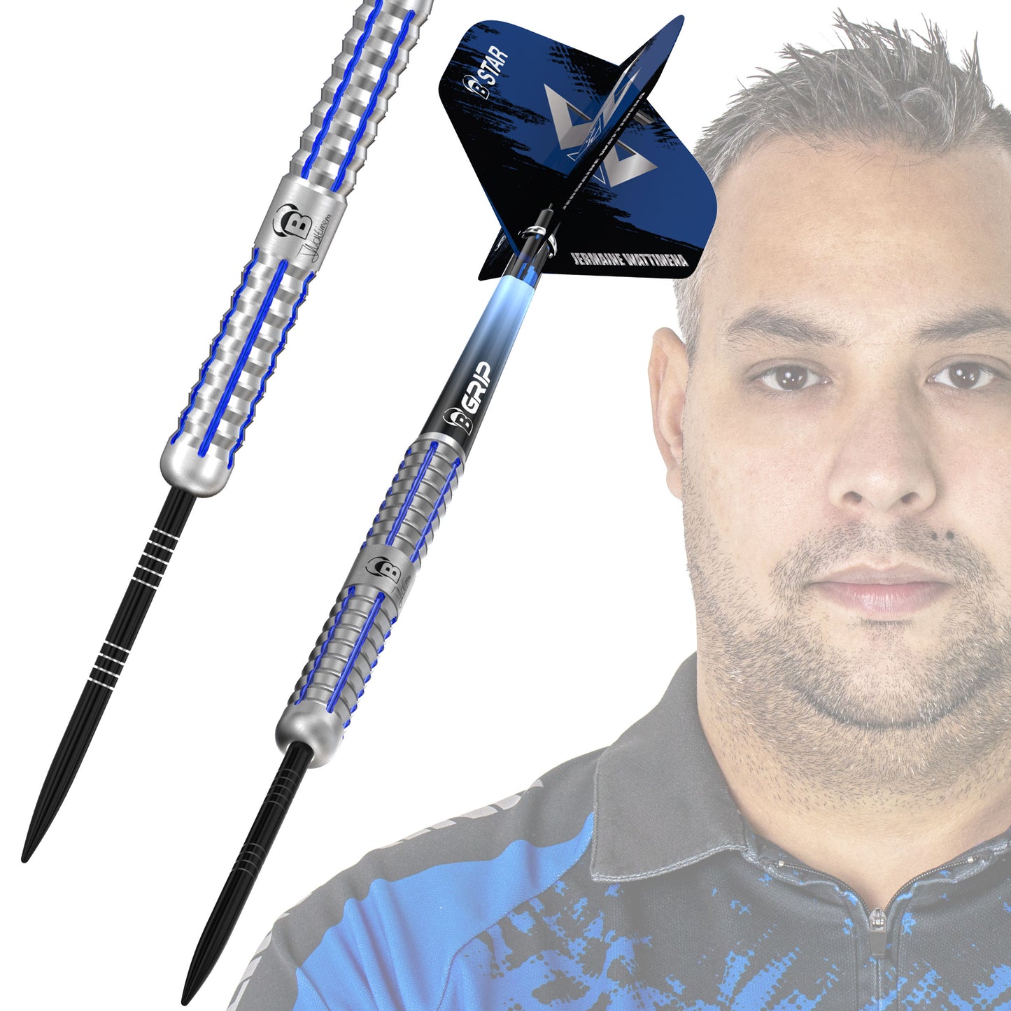 BULL'S - Jermaine Wattimena G3 90 %