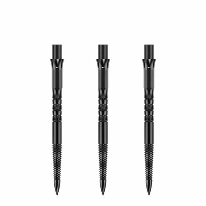 Caliburn - Dart Points - Bamboo Black