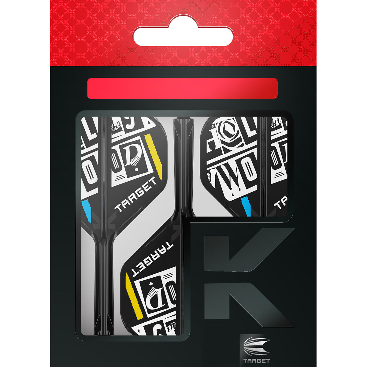 Target - K-Flex Chris Dobey No.2