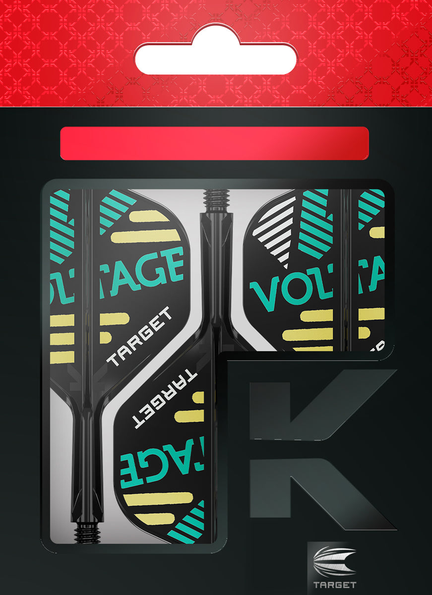Target - K-Flex Rob Cross No.2