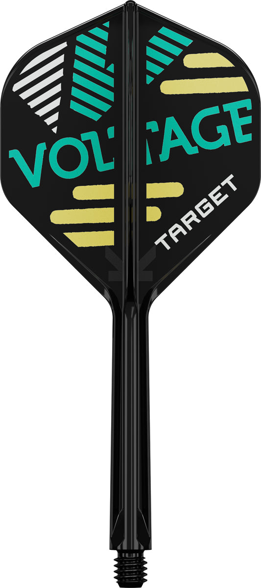 Target - K-Flex Rob Cross No.2