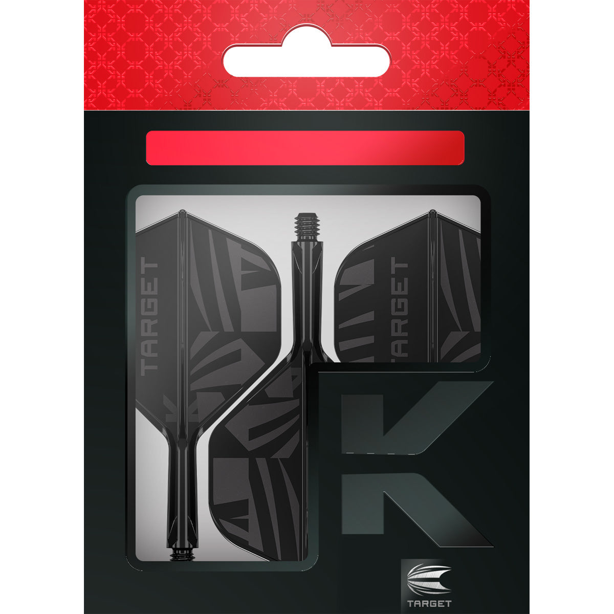 Target - K-Flex Clear Black No.2