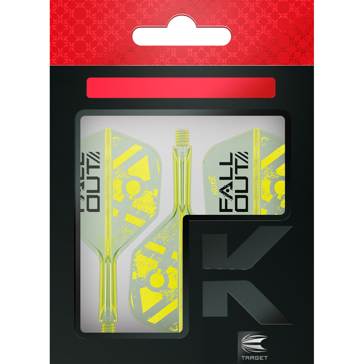 Target - K-Flex Luke Littler Fallout No.6