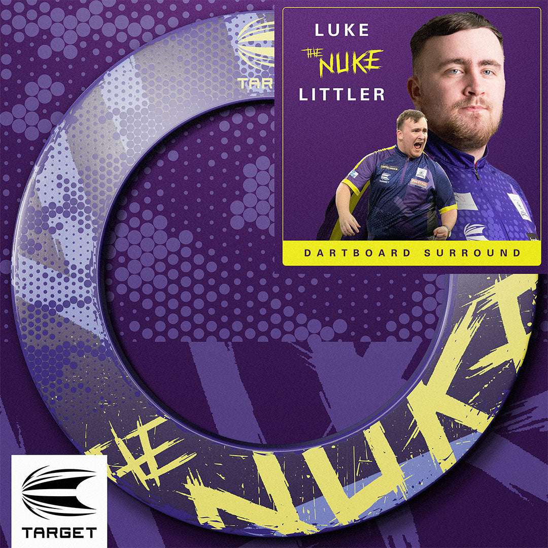 Target - Luke Littler PU Surround