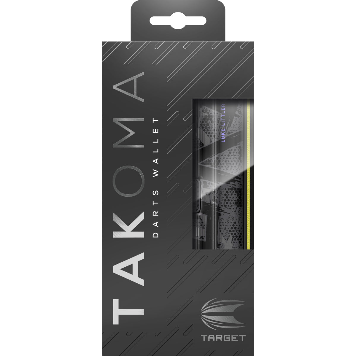 Target - Takoma Ghost Luke Littler