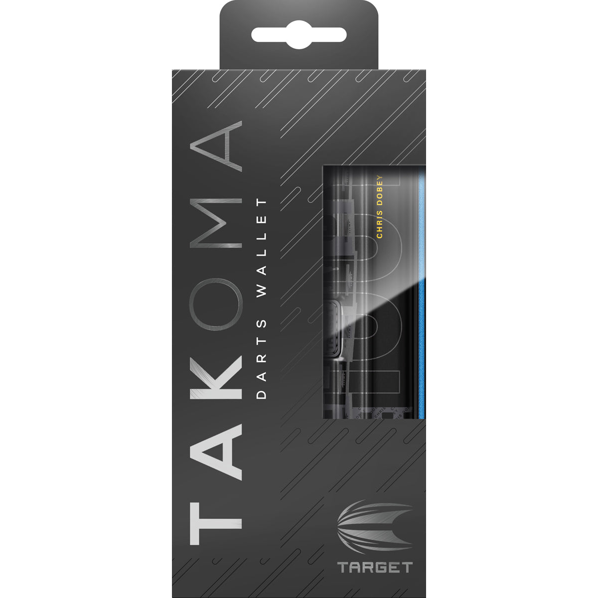 Target - Takoma Ghost Chris Dobey