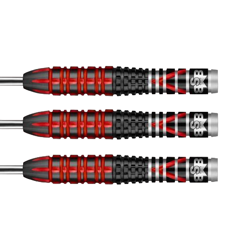 Michael Smith Tenacious Steel Tip Dartset – aus 90 % Wolfram