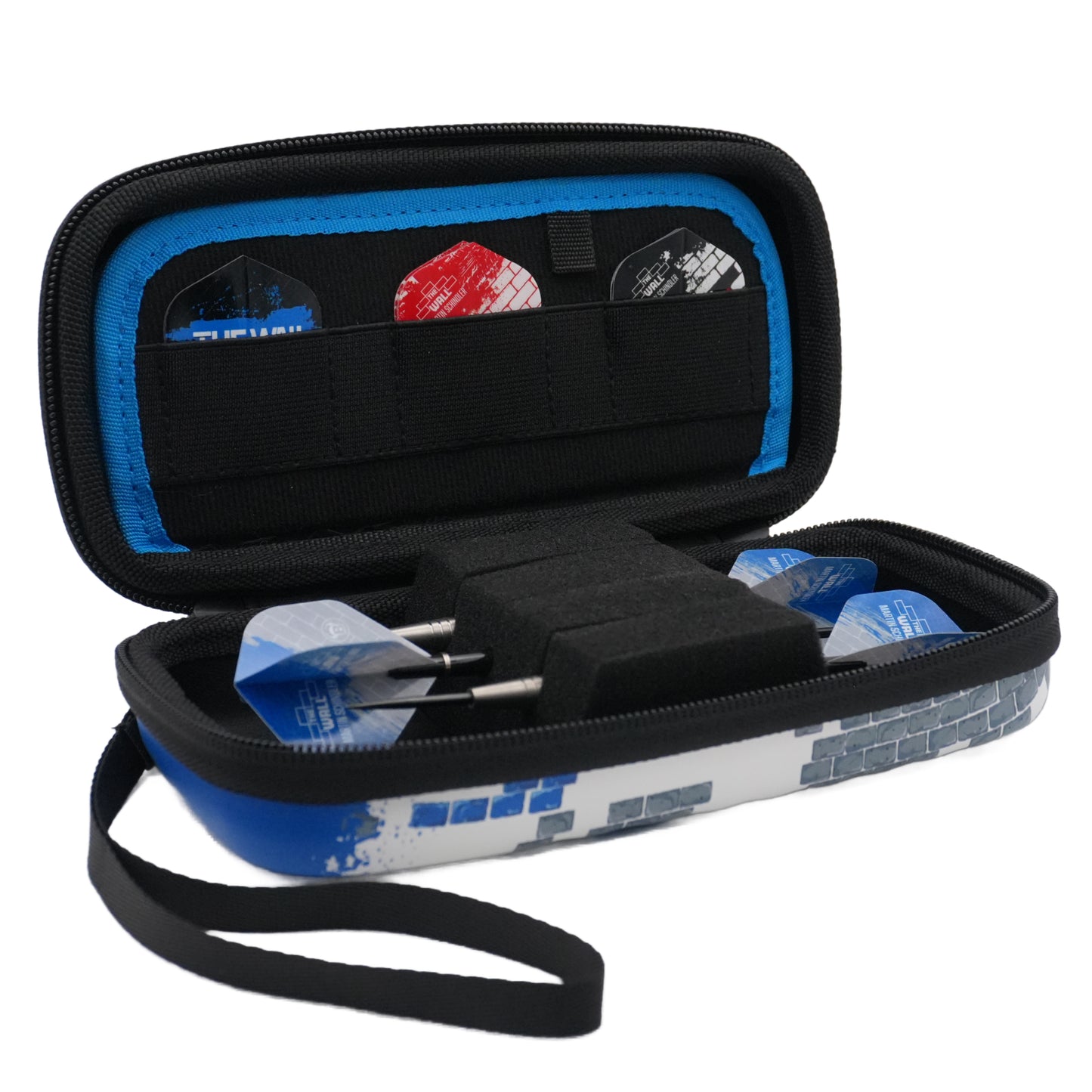 BULL'S - Orbis S Dartcase Martin Schindler