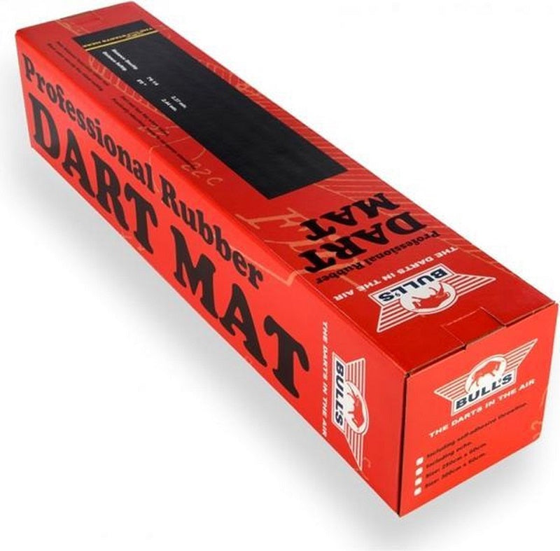 Bull's - Rubber Dartmat+Oche 300x90 cm