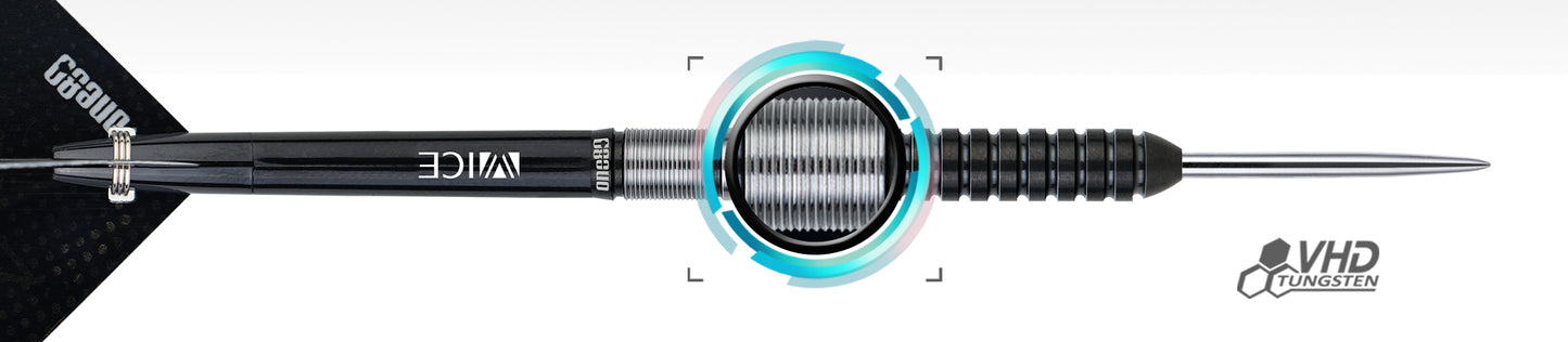 One80 BEAU GREAVES Signatur Black Edition 90%