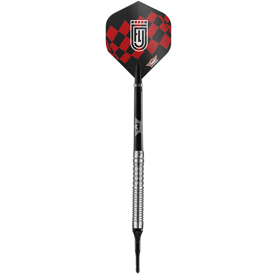 Bull's - Softtip Filip Ljubenko 90% 18g