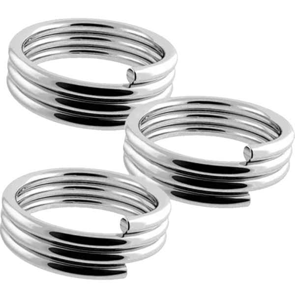 Bull's Shaft Ring Grips ca 50stck