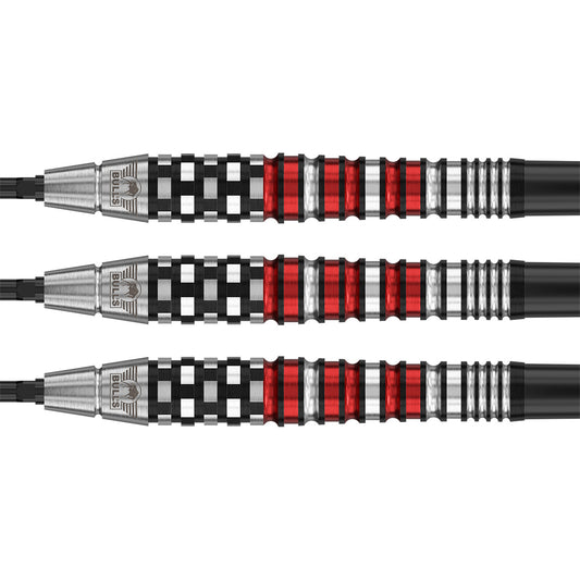 Bull's - Smoke Red Flare CP 90%