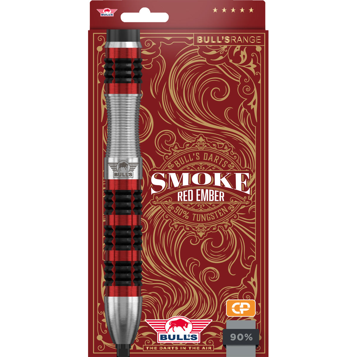 Bull's - Smoke Red Ember CP 90%