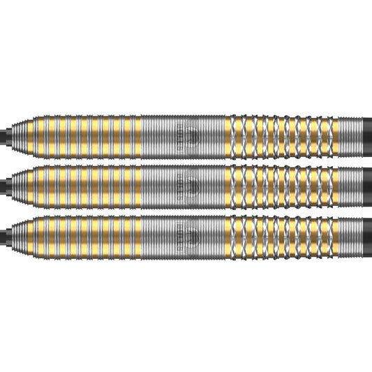 Bull's - Vintago Ghost CP Steeltip 90%