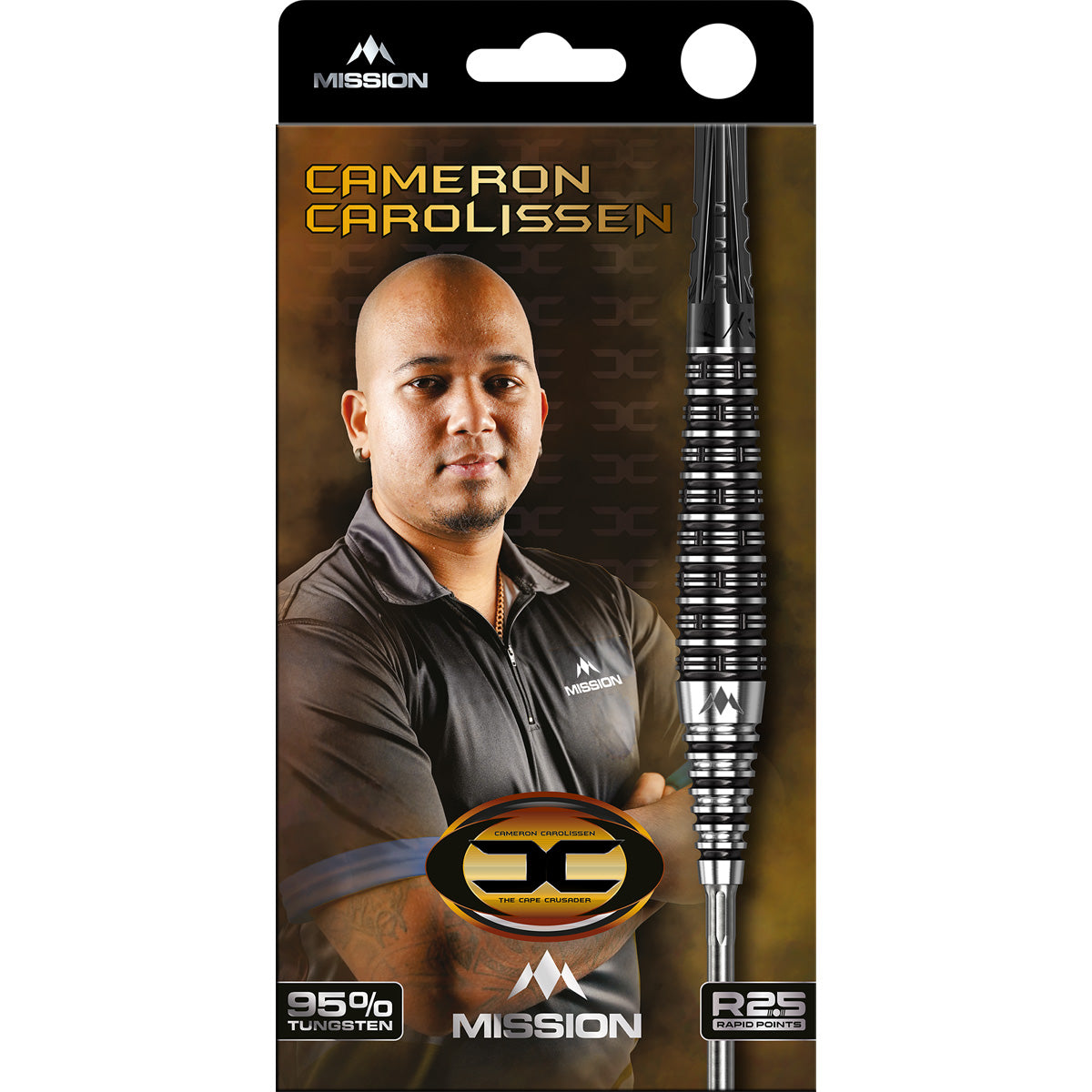 Mission - Cameron Carolissen RP 95%