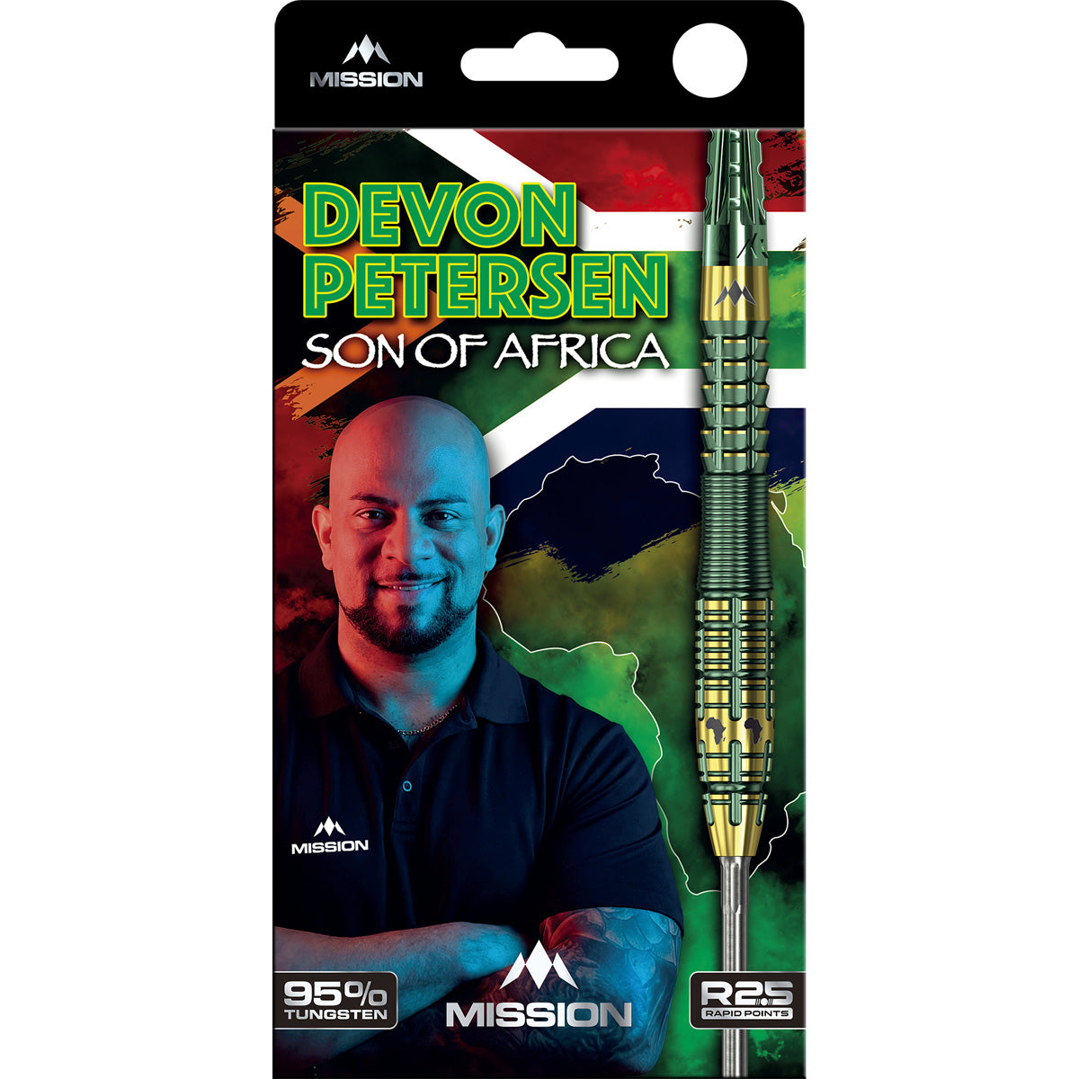 Mission - Devon Petersen RP 95%