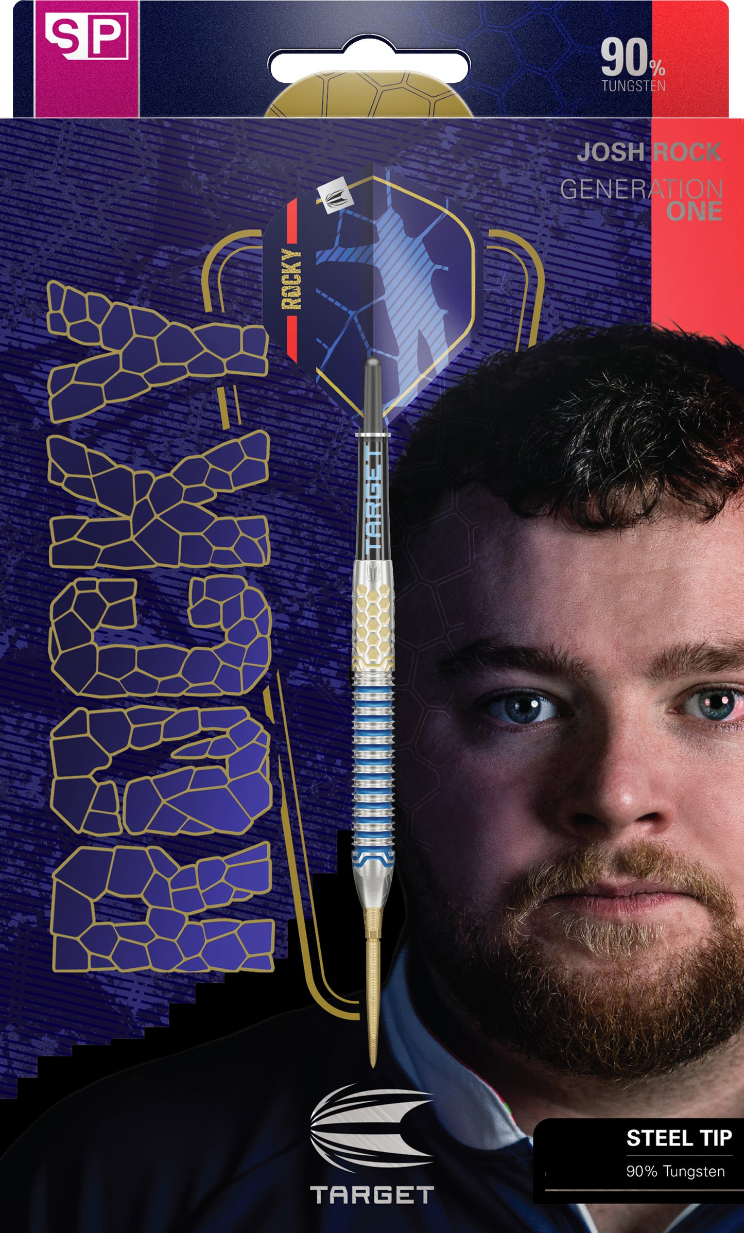 Target - Josh Rock G1 SP