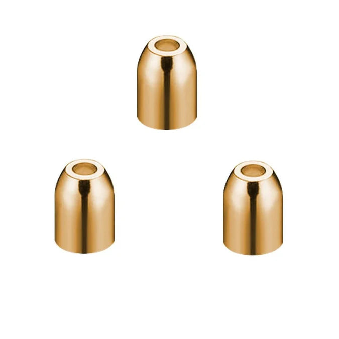 L-Style - CHAMPAGNE Rings PREMIUM