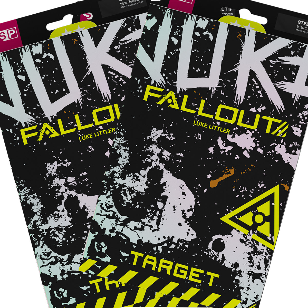 Target - Luke Littler Nuke Fallout SP 90%