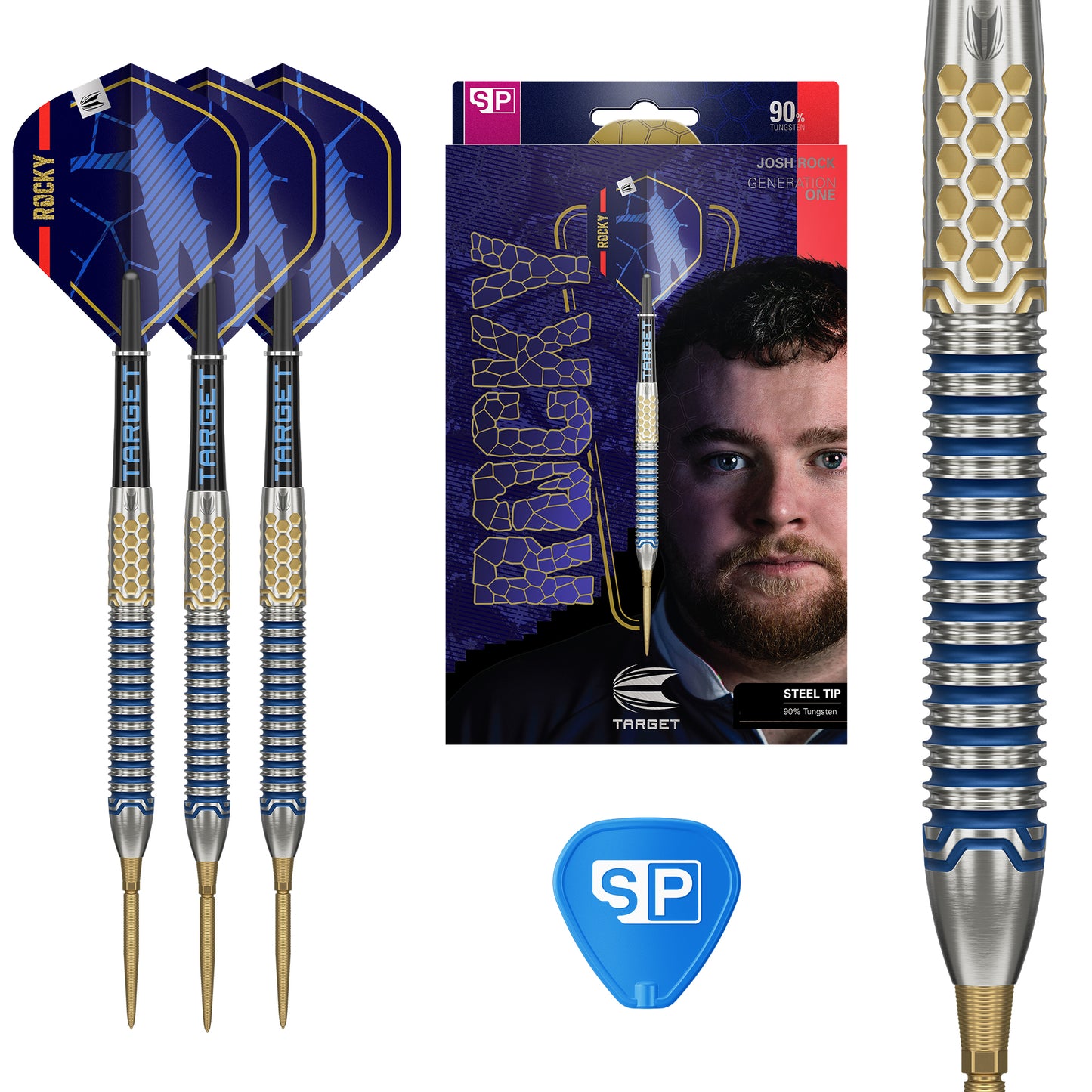 Target - Josh Rock G1 SP