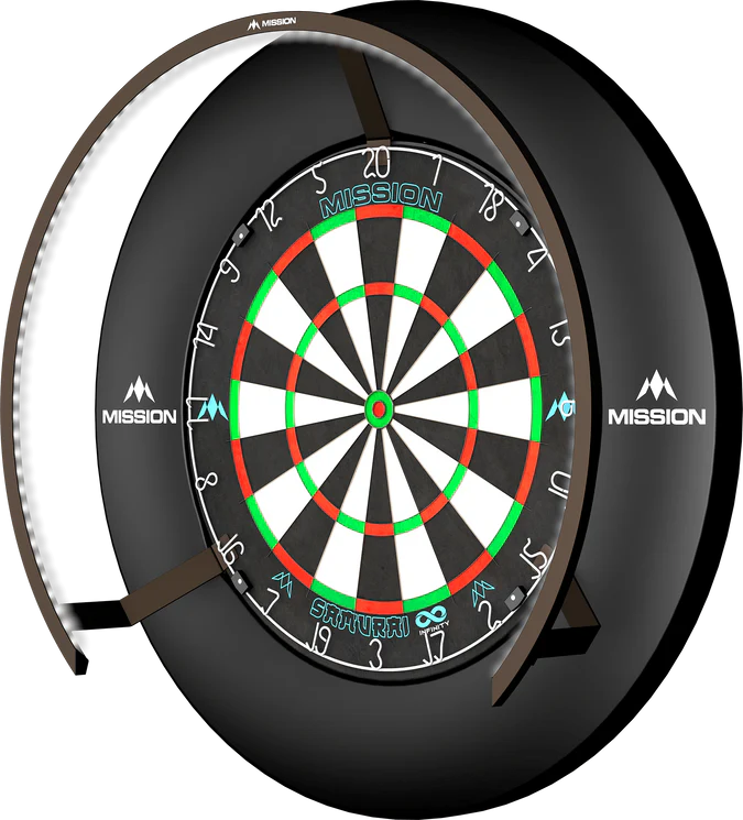 Mission - Torus 270 Board Beleuchtung