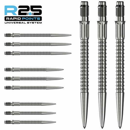 Mission R2.5 Rapid Points - GV1