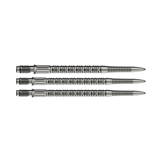 Mission - R2.5 RP GV2 Silver