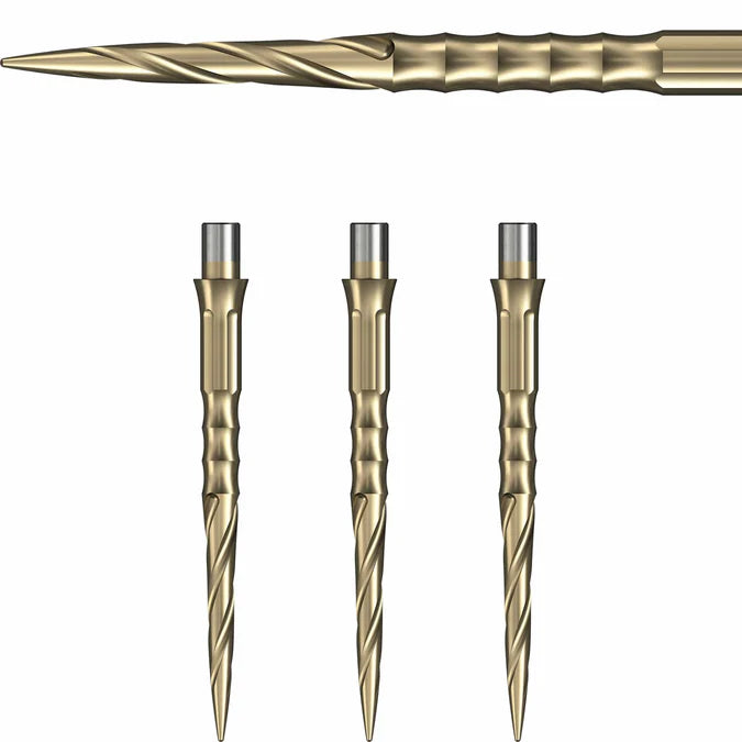 Caliburn - Evo Points - Spiro