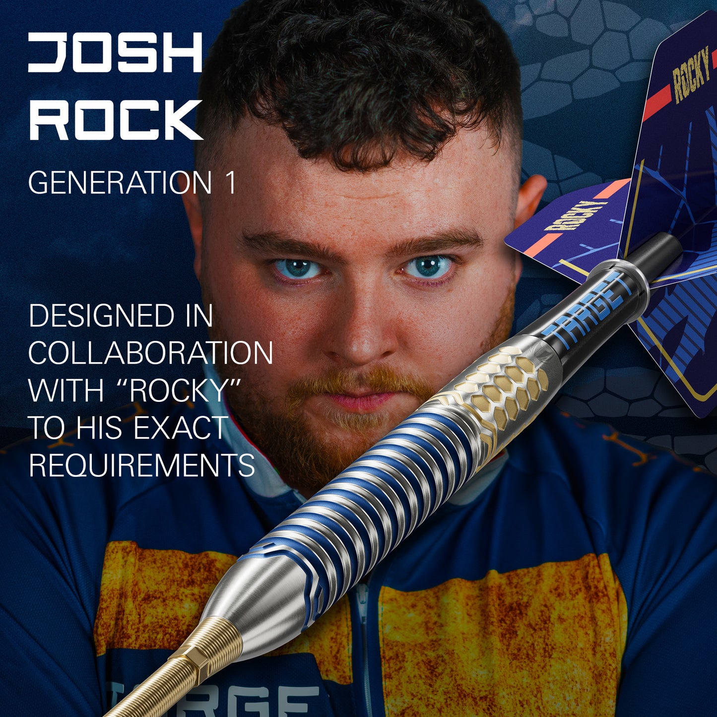 Target - Josh Rock G1 SP