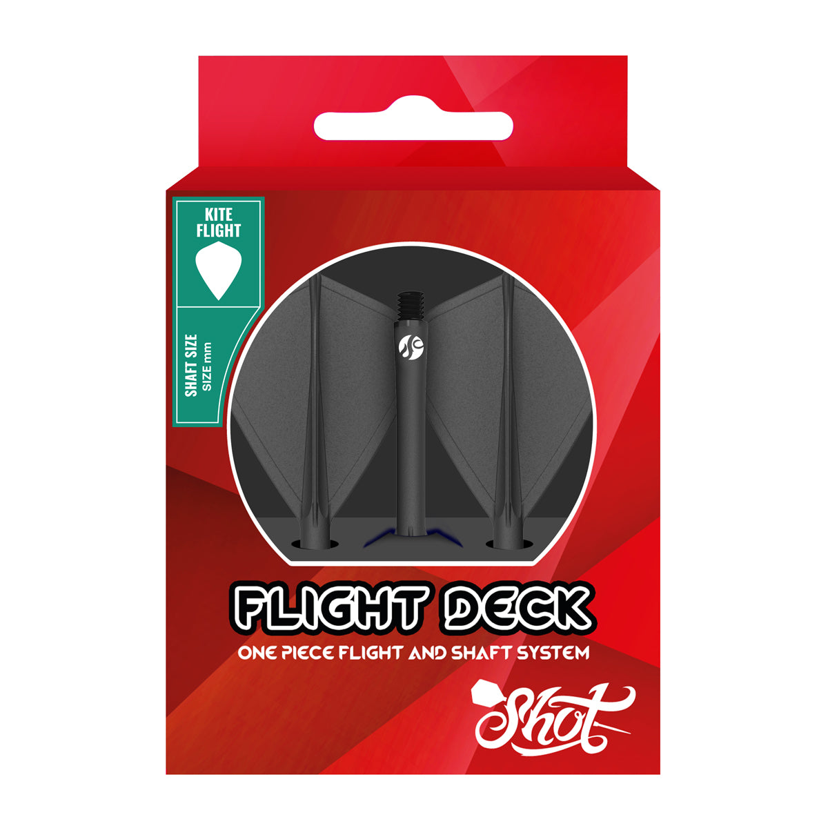 Shot - Flight Deck Kite