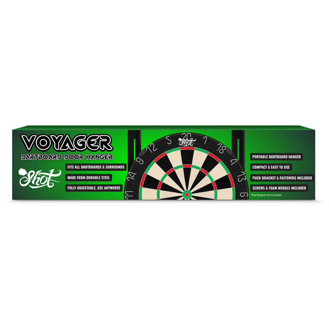 Shot - Voyager Dartboard Hanger