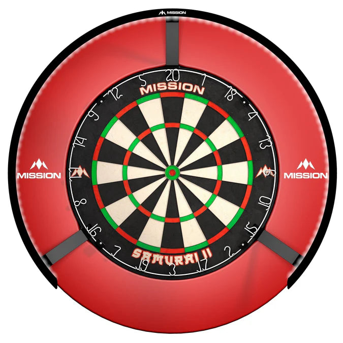 Mission - Torus 270 Dartboard Beleuchtung