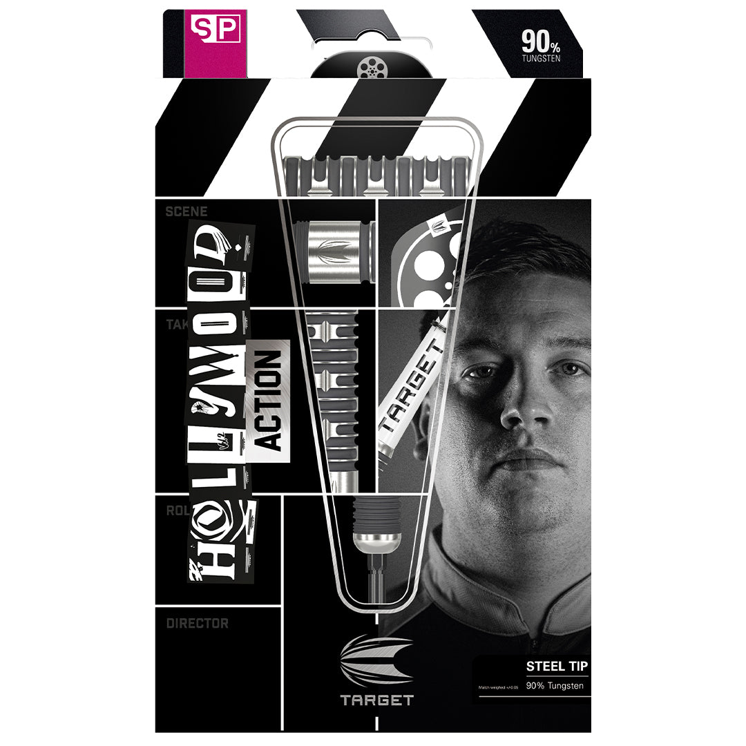 Target - Chris Dobey HOLLYWOOD ACTION