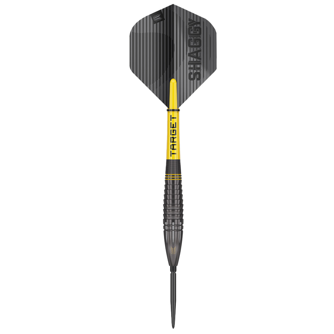 Target SCOTT WILLIAMS 'Shaggy' BLACK