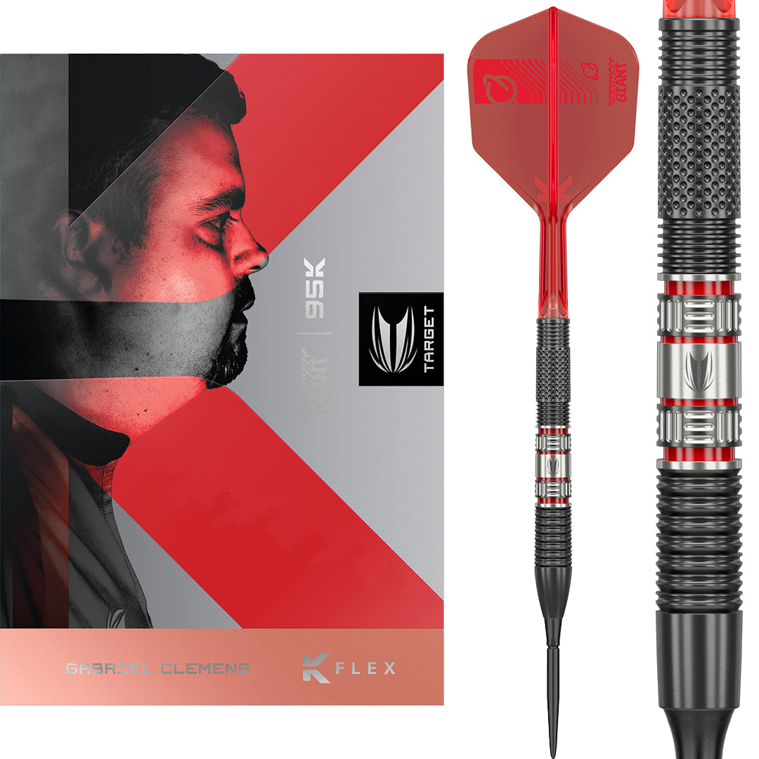 Target - Gabriel Clemens 95K Swiss Point 95%