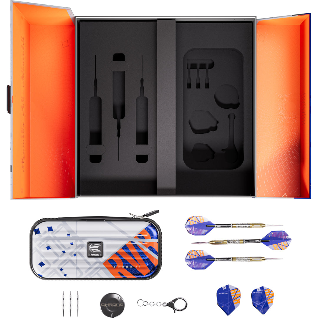 Target - RvB Chrono 95% Swiss