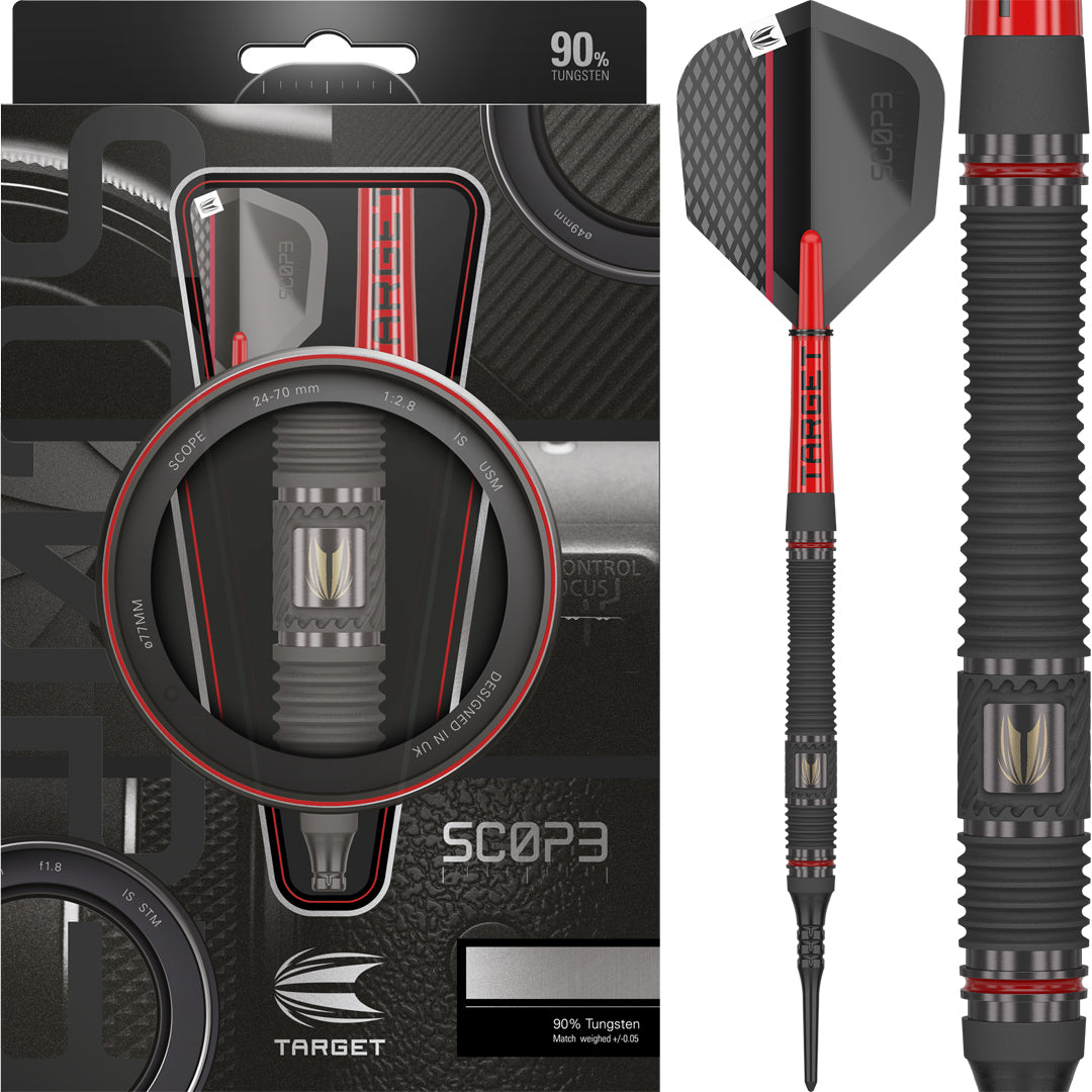 Target - Scope 11 90% Softdarts