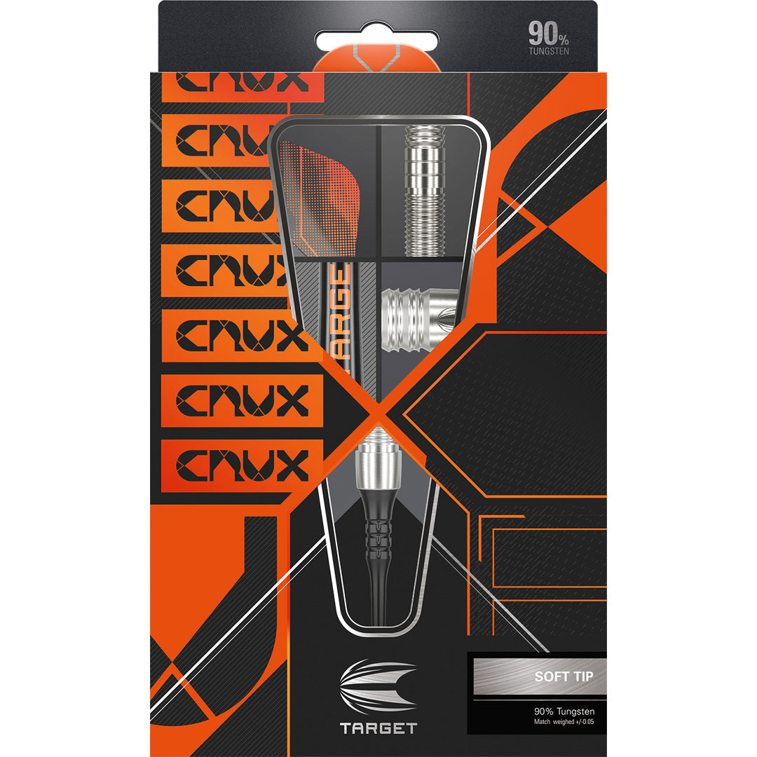 Target - Crux 10 Softtip 90%