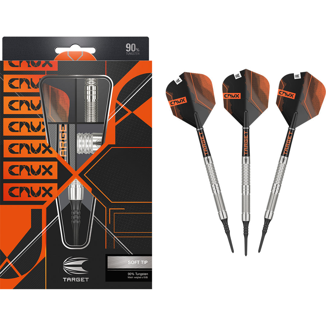 Target - Crux 10 Softtip 90%