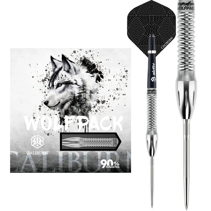Caliburn - Wolfpack Darts W4 90 % 20g