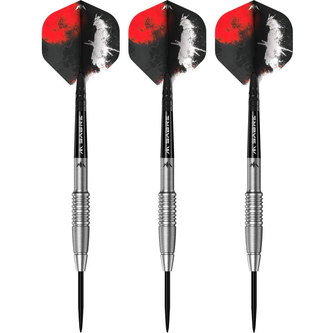 Mission - Yari Darts 90%