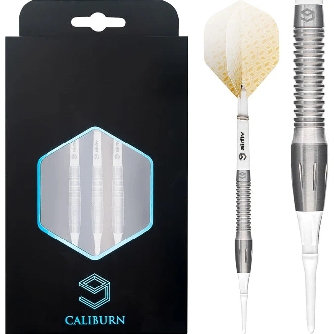 12er-Set Darts Mit 18g Stahlspitzen – Inkl. Nylon-Schaft, Flights Und Pfeilschärfer 12er-Set Darts Mit 18g Stahlspitzen – Inkl. Nylon-Schaft, Flights Und Pfeilschärfer