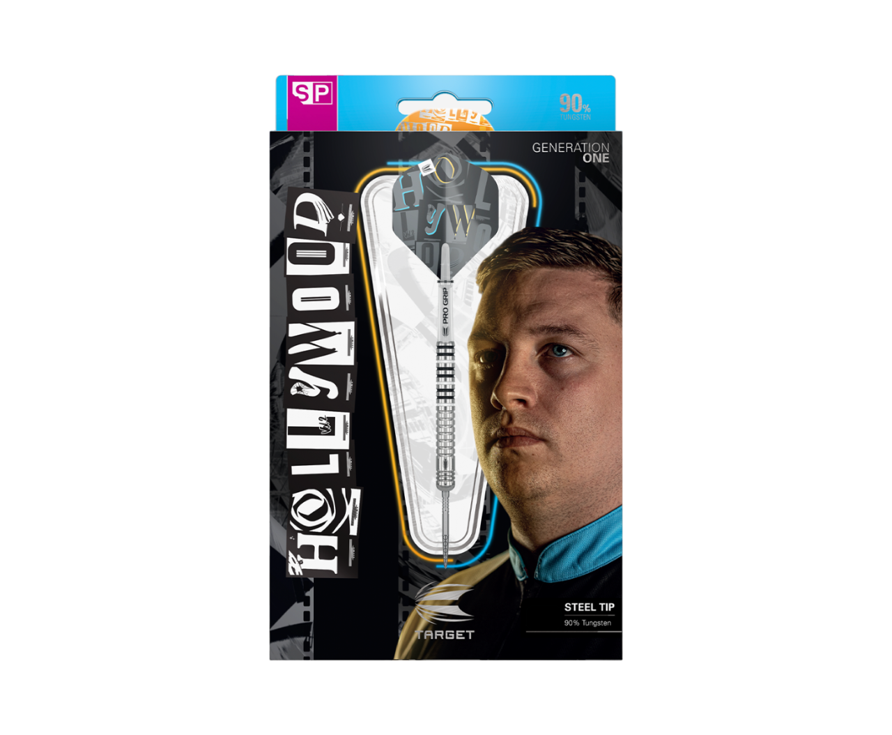 Target - Chris Dobey SP Gen 1