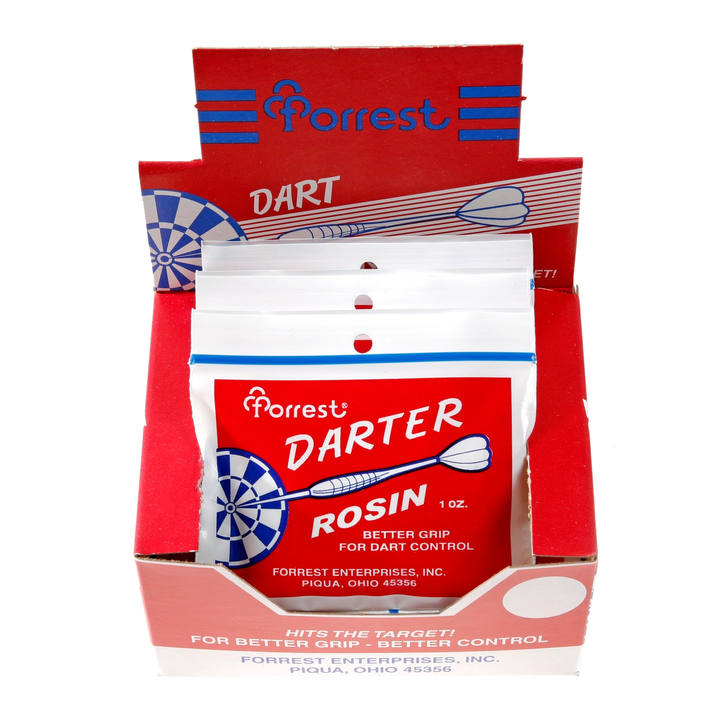 Bull's Darter's Rosin