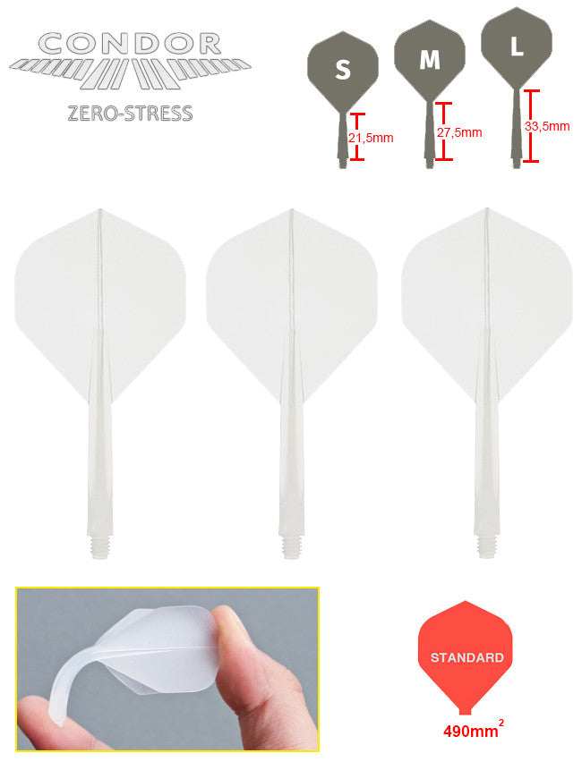 Condor - ZERO Stress - Standart