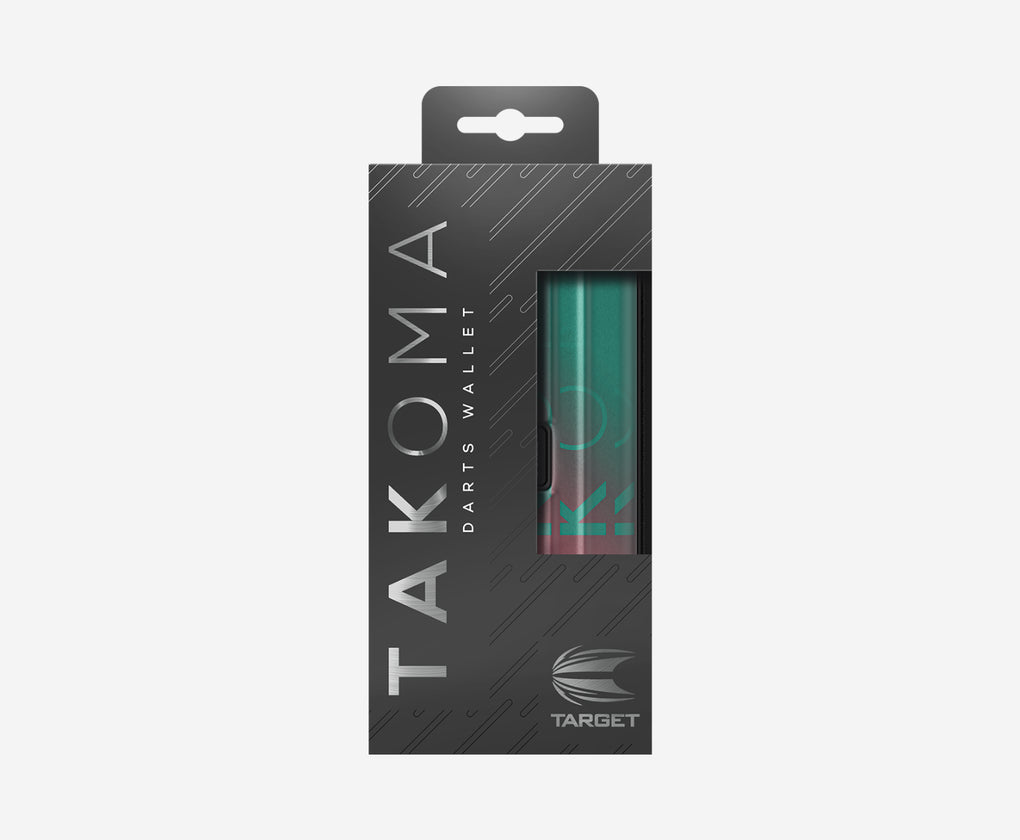 Target TAKOMA Wallet SERA TEAL 2022