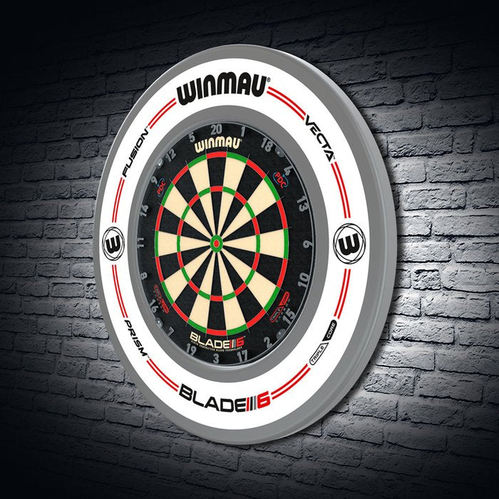 Winmau - Surround - Pro Line Blade 6 Original White