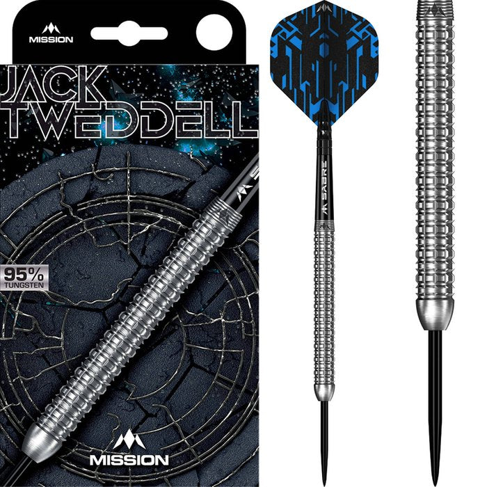 Mission - Jack Tweddel 95%